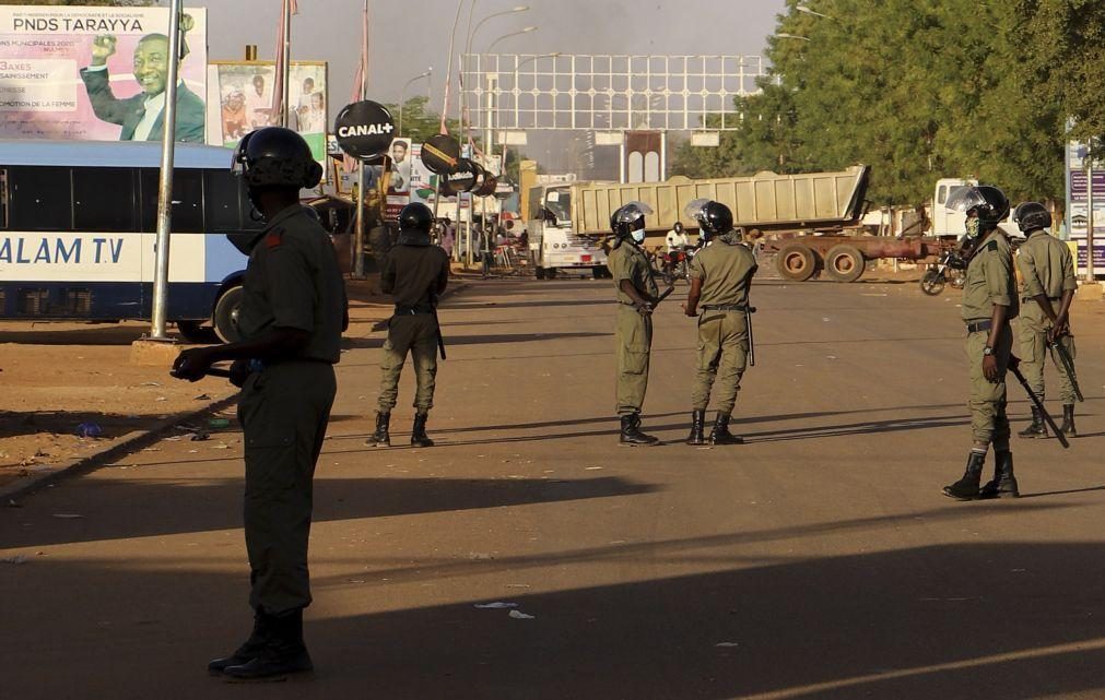 Justiça do Níger proíbe manifestação contra bases militares estrangeiras