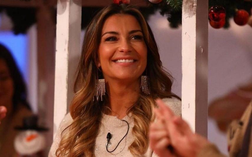 Isabel Figueira Vai passar o Natal sem os filhos