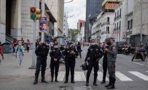 Forças de segurança assassinaram 73 pessoas em 30 dias na Venezuela