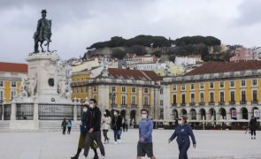 Covid-19: EUA classificam Portugal em risco 