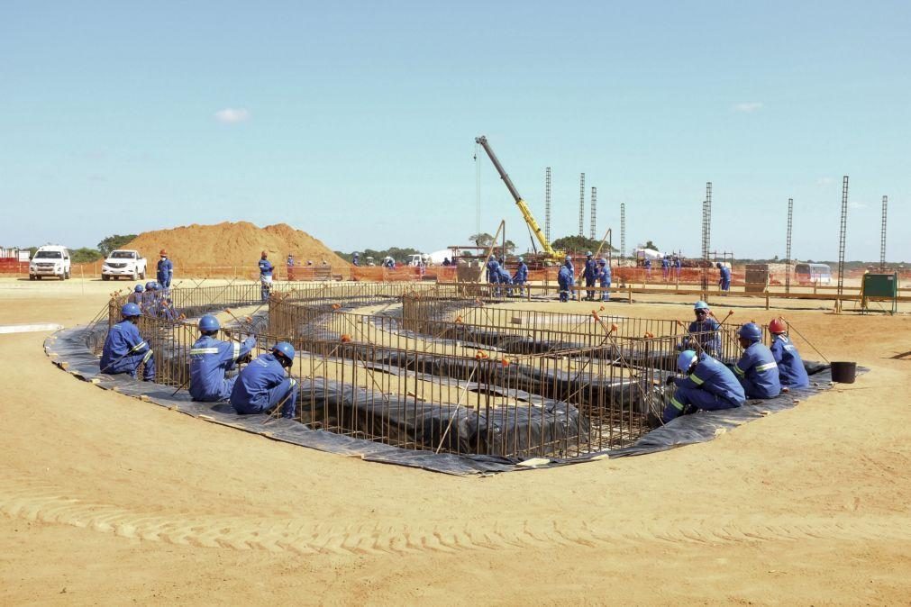 Tribunal de Londres analisa ação para bloquear investimento britânico no gás natural em Moçambique