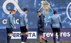 LC: FC Porto procura oitava presença nos 'oitavos', Sporting cumpre calendário
