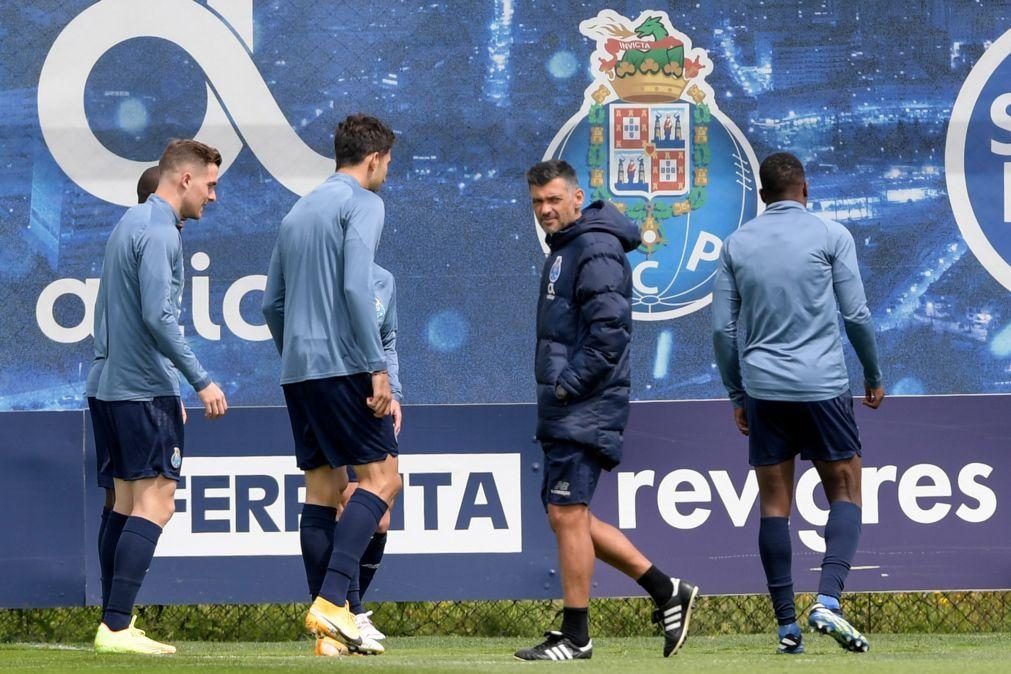LC: FC Porto procura oitava presença nos 'oitavos', Sporting cumpre calendário