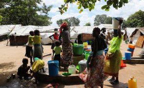 Moçambique/Ataques: 600 mulheres desaparecidas, outras vendidas por 550 euros - HRW