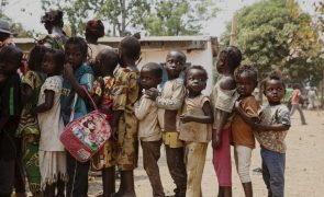 Unicef lança apelo de 9,4 mil milhões de dólares para ajudar crianças em 2022
