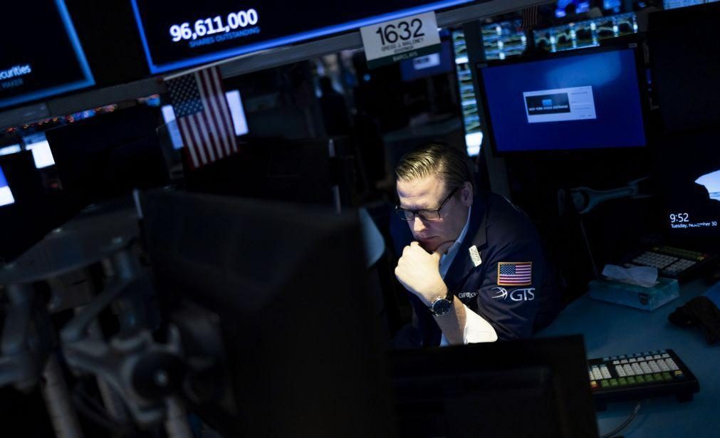 Wall Street avança com ganhos expressivos no início da sessão