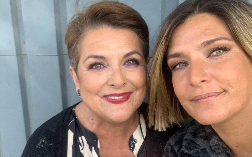 Inês Castel-Branco abre o jogo sobre as polémicas de Luísa Castel-Branco no