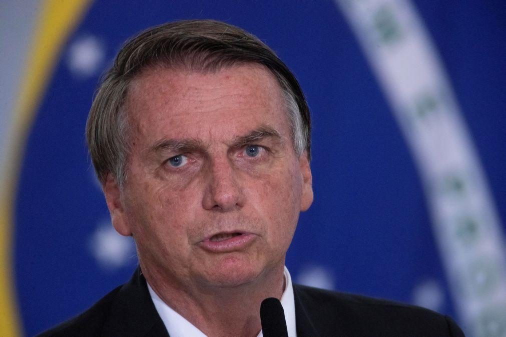 Covid-19: Bolsonaro reafirma que não vai restringir entrada de não vacinados no Brasil