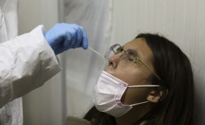 Realizados mais de 22 milhões de testes em Portugal desde o início da pandemia
