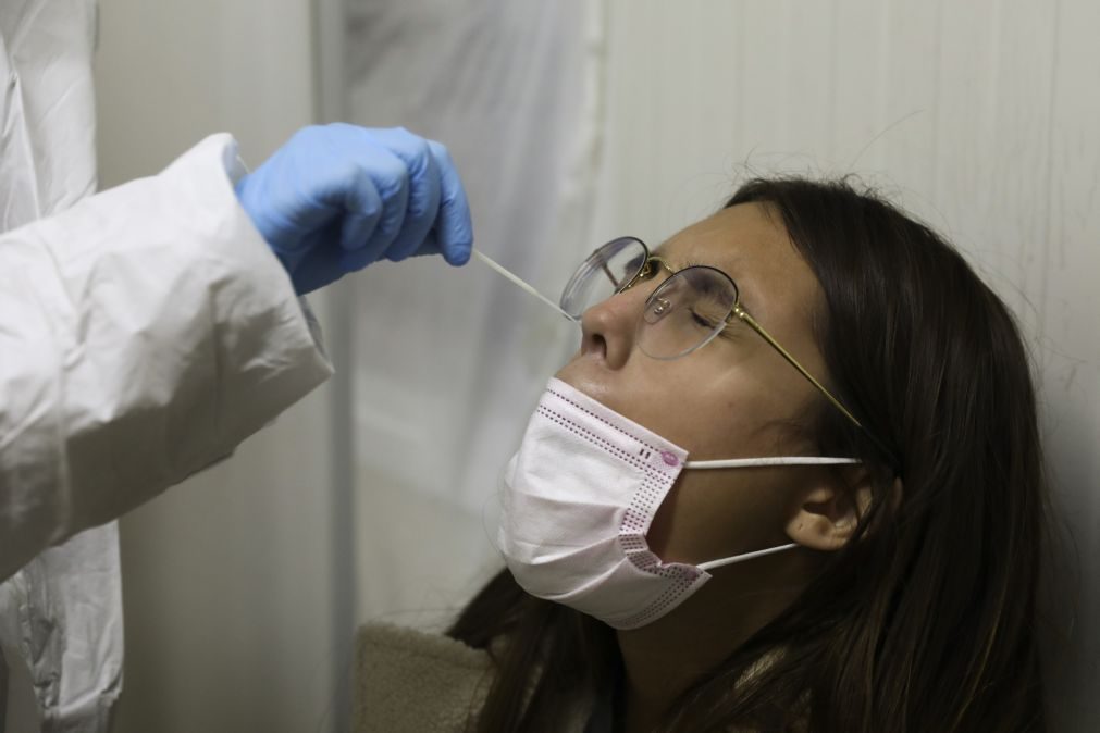 Realizados mais de 22 milhões de testes em Portugal desde o início da pandemia