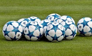 LC: Sporting perde em Amesterdão na última jornada do grupo