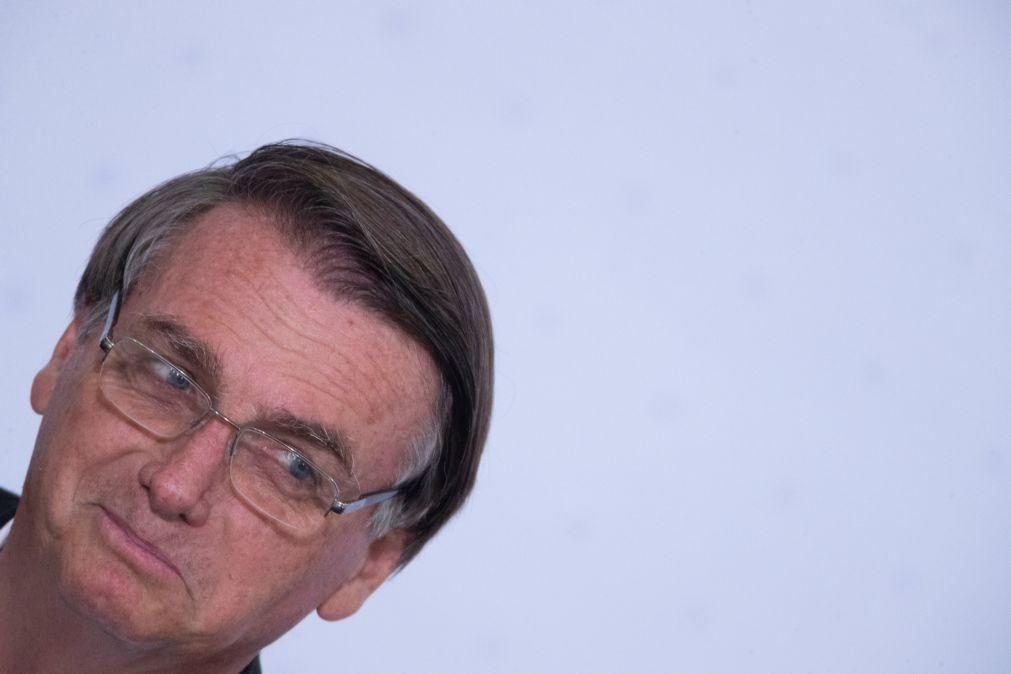 Bolsonaro festeja eleição como