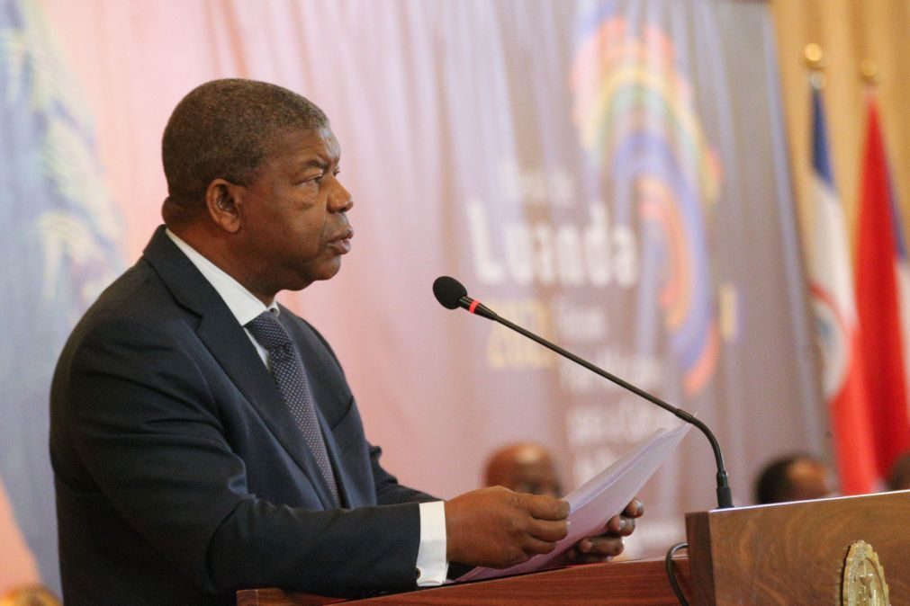 PR angolano reitera combate à corrupção e confia na renovação de mandato em 2022