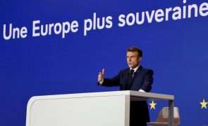 Macron anuncia cimeira entre a União Africana e a União Europeia em fevereiro