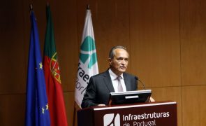António Laranjo deixa presidência da IP a 01 de janeiro de 2022