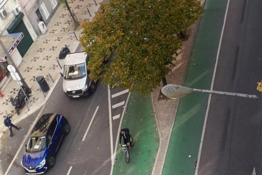 São as ciclovias cada vez mais responsáveis pelo pára-arranca nas cidades?