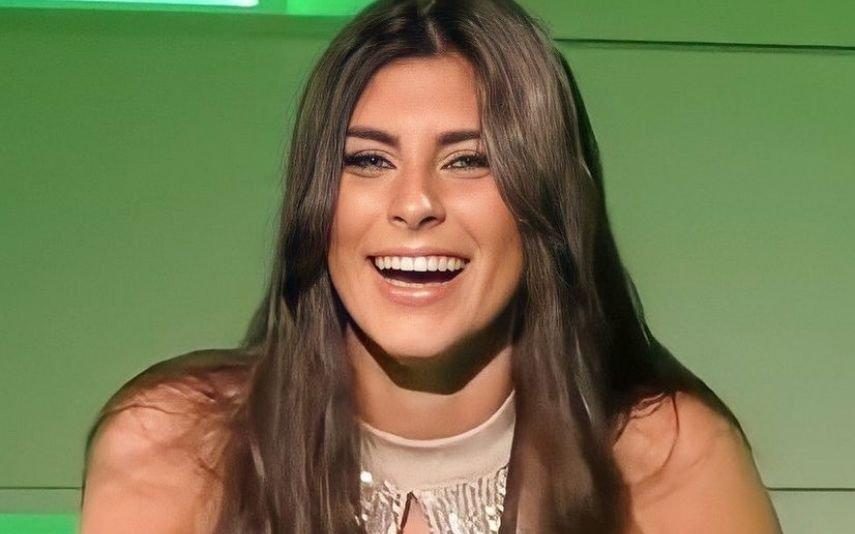 Big Brother. Joana fala de vida íntima: