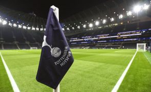 Covid-19: UEFA anuncia cancelamento do Tottenham-Rennes