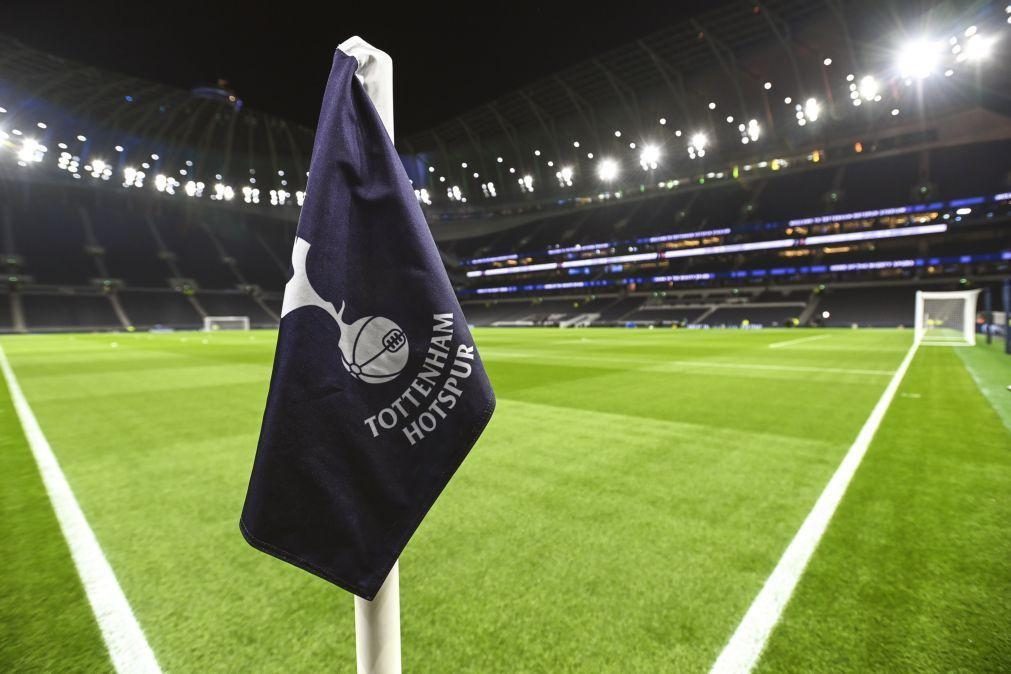 Covid-19: UEFA anuncia cancelamento do Tottenham-Rennes