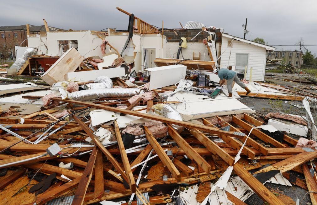 Os tornados mais mortíferos nos Estados Unidos na última década [vídeo]