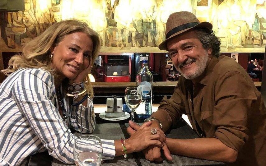 Alexandra Lencastre recorda Rogério Samora com saudade: 