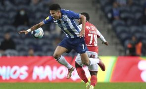 FC Porto segura liderança da I Liga com golo de Luis Díaz ao Braga