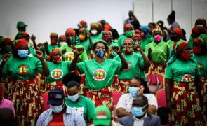 Polícia angolana abre inquérito sobre morte de manifestante da UNITA em Benguela