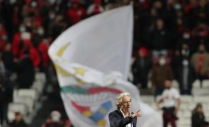 Benfica defronta Real Madrid nos oitavos de final da Liga dos Campeões