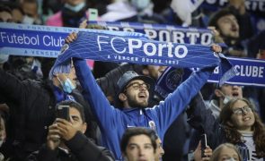 FC Porto encontra Lazio no play-off de acesso aos 'oitavos' da Liga Europa