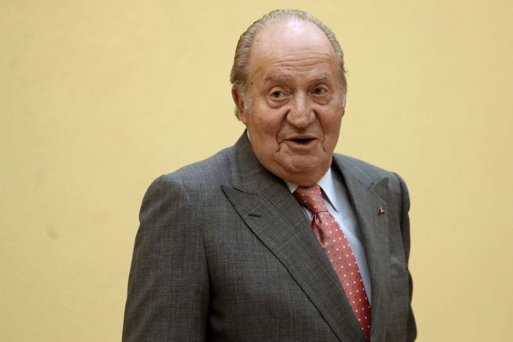 Justiça suíça arquiva investigação a rei emérito espanhol Juan Carlos