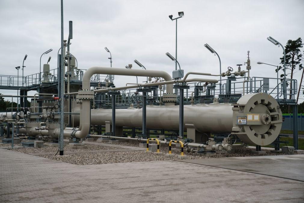 Governo alemão recusa autorizar gasoduto Nord Stream 2 nas atuais condições