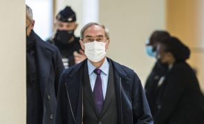 Ex-ministro francês Claude Guéant detido por incumprimento de pagamentos