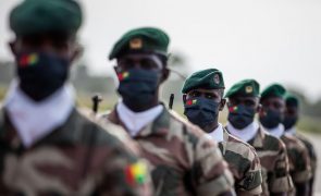 Portugal e Guiné-Bissau afinam estratégias de cooperação militar no âmbito do Atlântico Norte