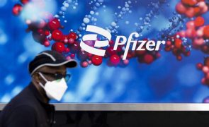 Pfizer anuncia 90% de eficácia de medicamento para a covid-19