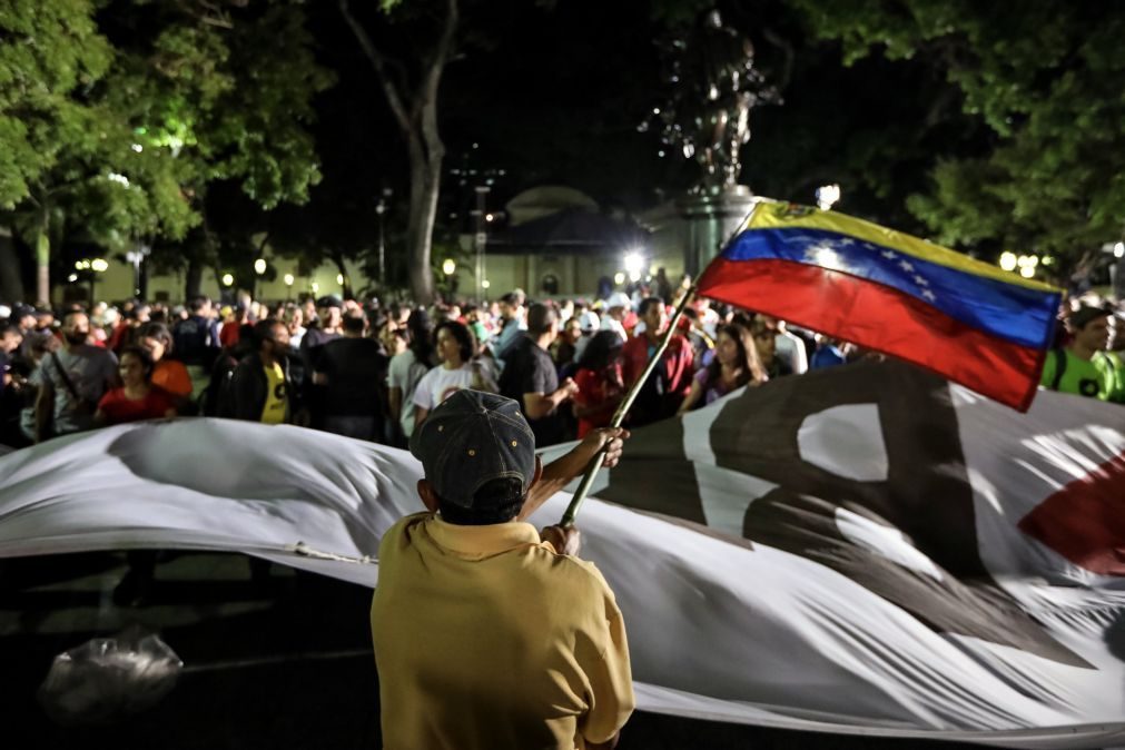 UE diz que eleição de domingo na Venezuela