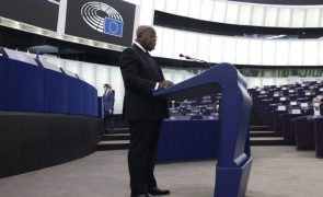 Presidente do Gana destaca necessidade de uma nova parceria UE-África