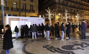 Covid-19: Mais de 5 mil testes nos postos noturnos de Lisboa
