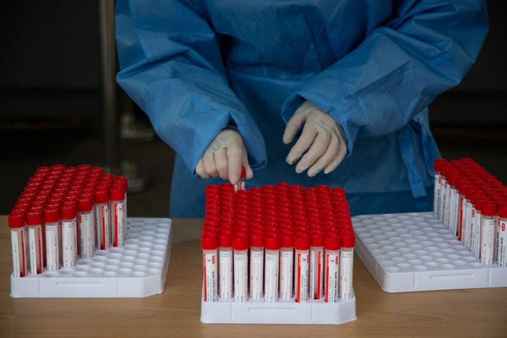 Covid-19: Ómicron tem risco muito elevado e exige medidas