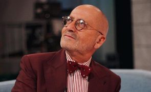 Taróloga prevê morte de Manuel Luís Goucha
