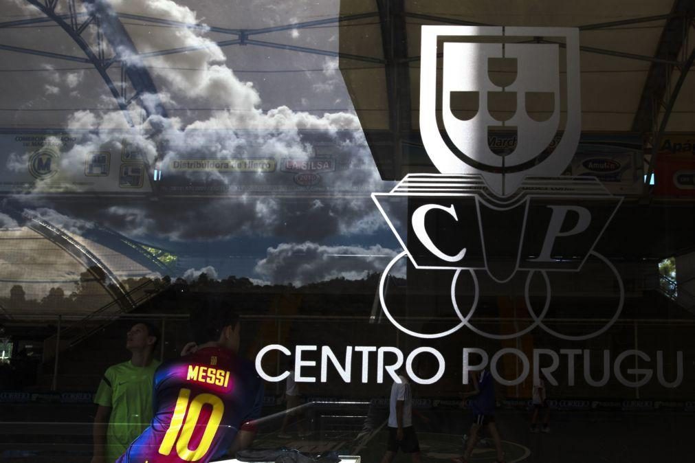 Venezuela: Centro Português projeta encher clube de símbolos que identifiquem Portugal em 2022