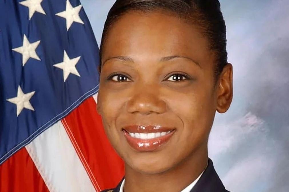 Keechant Sewell é a primeira mulher a liderar a polícia de Nova Iorque
