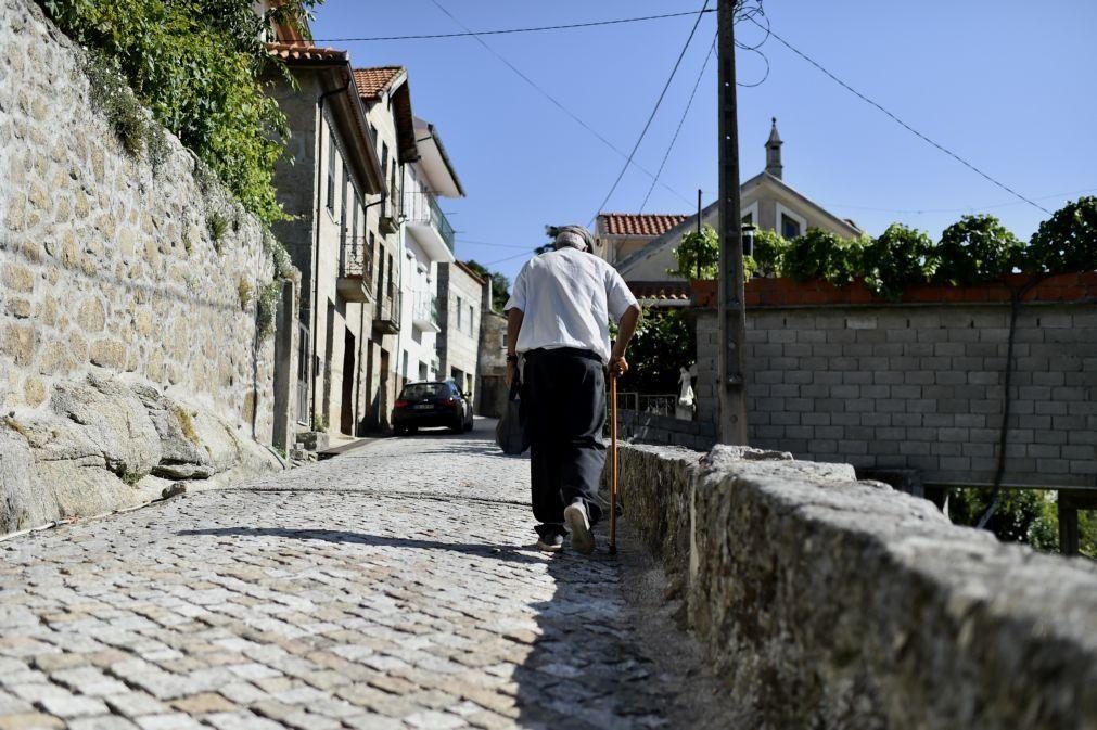 Censos 2021: População com mais de 65 anos aumentou 20% em 10 anos