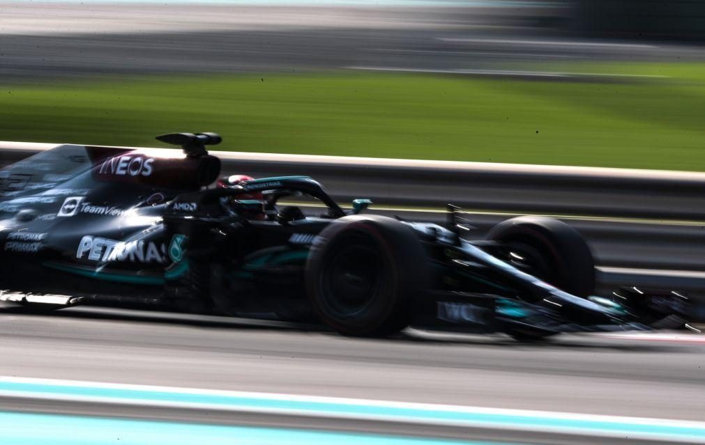 Mercedes renuncia a recurso do GP Abu Dhabi que deu título de F1 a Verstappen