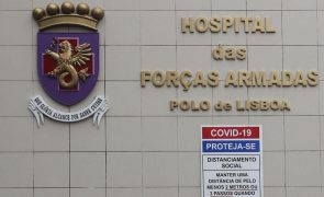PR teve alta hospitalar após cirurgia a duas hérnias inguinais
