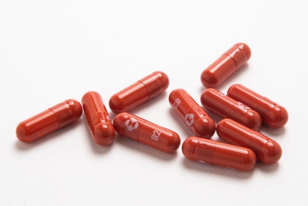 Dinamarca é 1.º da UE a autorizar medicamento para tratar covid-19