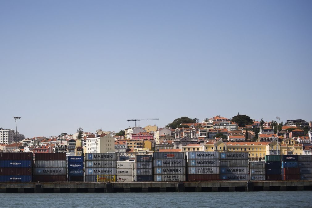 Exportações portuguesas para Cabo Verde caíram ligeiramente no 2º  trimestre