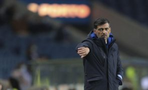 Tribunal indefere pedido do FC Porto e Conceição deve falhar jogos com Vizela e Benfica