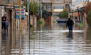 Número de mortes das inundações no Curdistão iraquiano sobe para 12