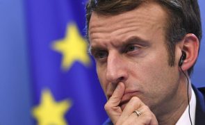 Covid-19: Emmanuel Macron anula visita ao Mali devido à crise da pandemia