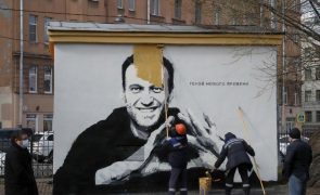 Navalny: Rússia proíbe entrada de sete britânicos em retaliação a sanções semelhantes